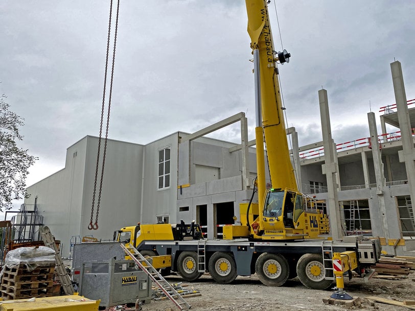 “A class act”: Grove GMK5150L proves a reliable allrounder for Austrian company HABAU since 2018